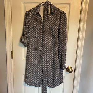 Express portofino Dress XS